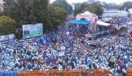 Mayawati supporters erupt in Lucknow in protest against "prostitute" remark 