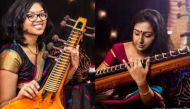 Watch: Veena covers of Sia's Cheap Thrills & Kabali's Neruppu Da. Yes, for real 