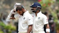 2nd Test: Indian cricket fans troll Shikhar Dhawan for poor show 