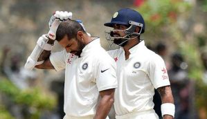 Three players fighting for opening slot is good for Team India: Dhawan 