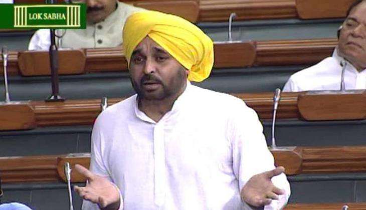 Bhagwant Mann New