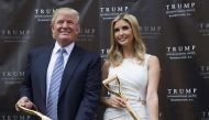 A new politician was born at the RNC. Is Donald Trump warming up the POTUS chair for Ivanka? 