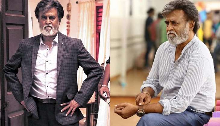 Rajinikanth in a still from Kabali