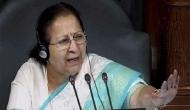 Speaker Sumitra Mahajan urges MPs to ensure Parliamentary decorum