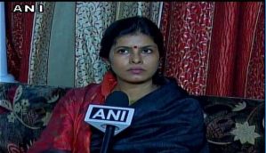 BJP's Dayashankar in hiding; wife, daughter firefight fallout of 'prostitute' remark  