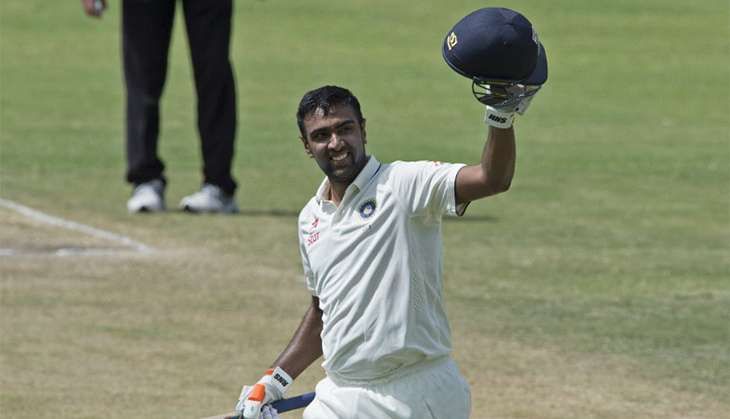 Ravichandran Ashwin