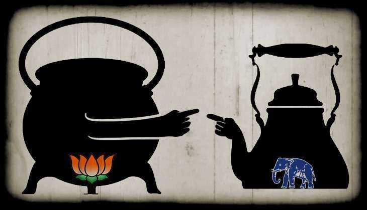 BJP-BSP