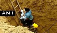 2-year-old boy dies after falling into borewell 