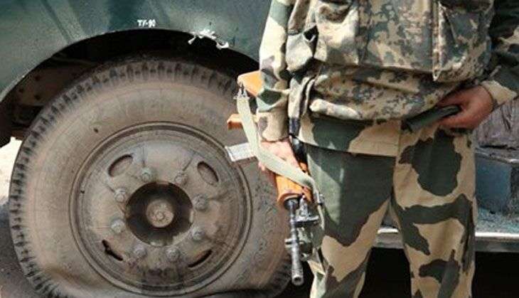 Porn plays out instead of motivational clip at BSF's event; probe ordered
