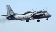 Missing IAF plane still untraceable, search enters 4th day 