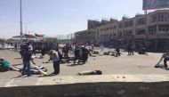 61 dead, 207 injured as explosion rips through Kabul protest. ISIS claims responsibility 