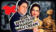 The side effects of 'mardo wali cream' 