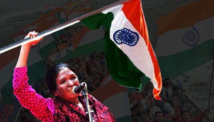 Will Maoists red flag Soni Sori's Tiranga Yatra in Bastar? 