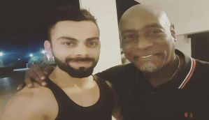 Windies legend Vivian Richards in awe of 'magnificent' Virat Kohli 