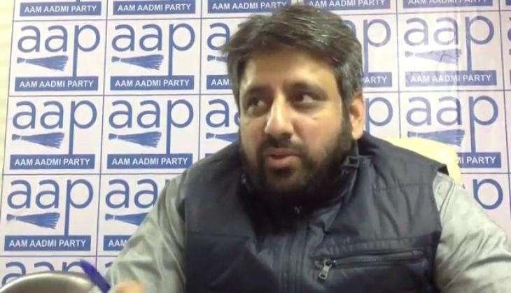 Amanatullah khan