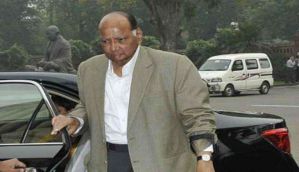 SC ruling forces Sharad Pawar to step down as MCA president 