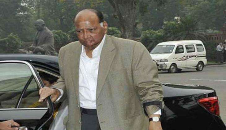 Sharad Pawar