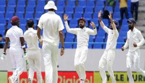 Ind vs WI: Team India hits nets ahead of 2nd Test against Windies 
