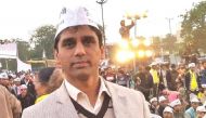 AAP MLA Naresh Yadav remanded to two days police custody in sacrilege case 