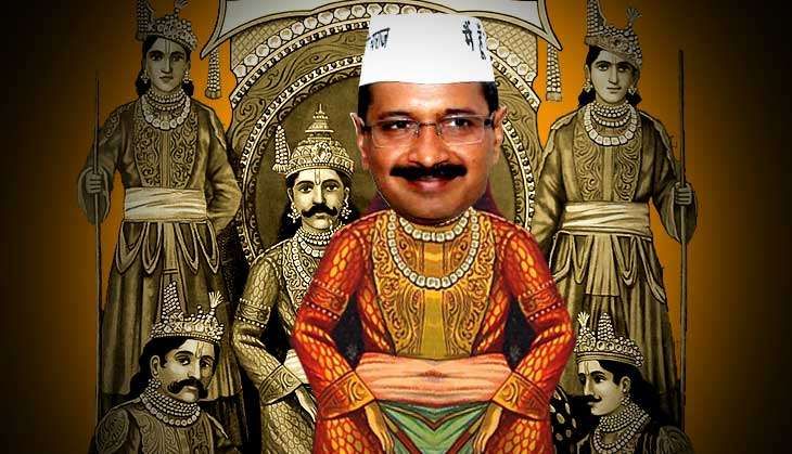 AAP MLAs arrested, Kejriwal calls it holy war