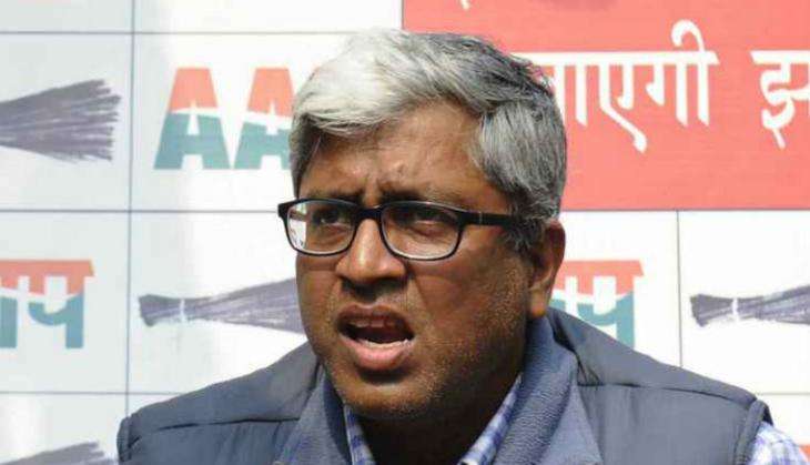 AAP cries foul over MHA notice, BJP accuses it of tampering foreign fund figures