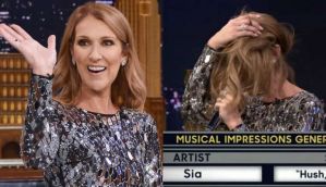 Celine Dion impersonating Rihanna, Sia, is the viral video you didn't know you needed 