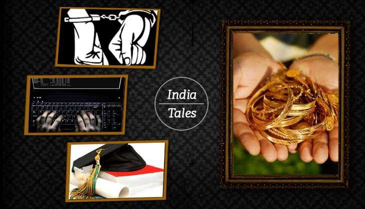 India Tales Representation