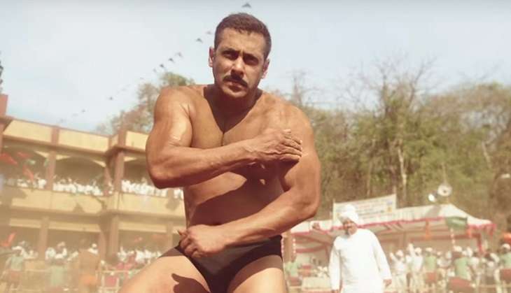 Salman Khan's Sultan will compete at the Shanghai film fest