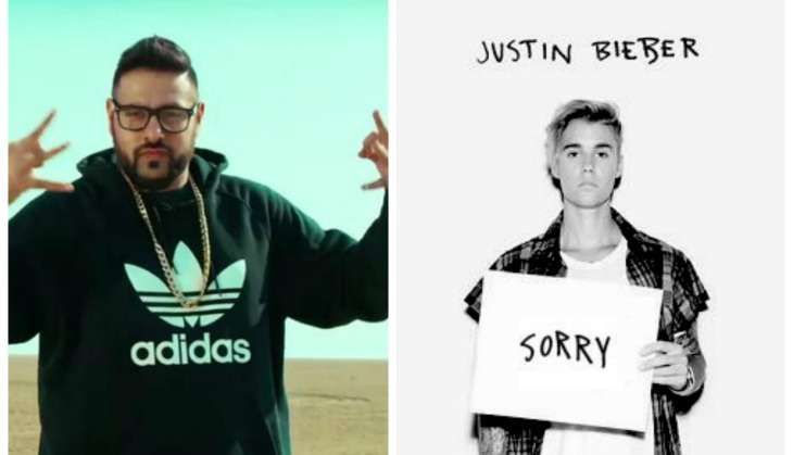 Badshah Justin Bieber
