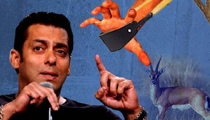 Blackbuck case: Prosecution's plea rejected, next hearing on July 6