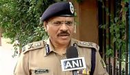 CRPF DG Durga Prasad compares use of pellet guns in J&K to wife-beating 