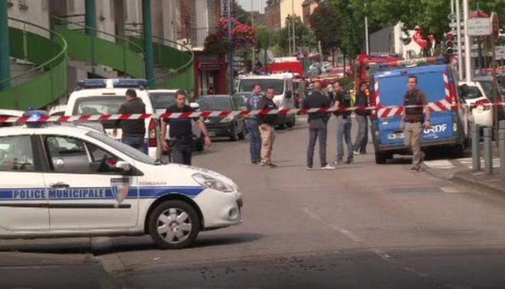 France Attack