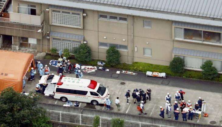 Japan Attack
