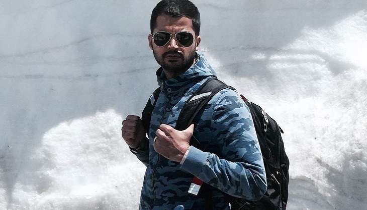 Prashantt Guptha on Kargil Vijay Diwas