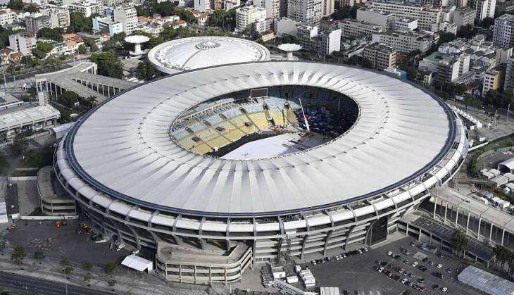 तस्वीरें: रियो ओलिंपिक के भव्य स्टेडियम 