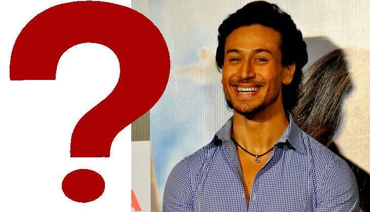 Disha Patani was rumoured to be paired opposite Tiger Shroff