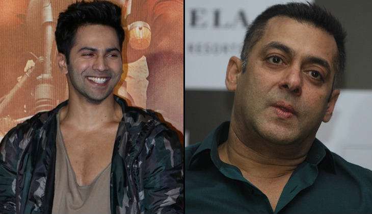 Varun Dhawan is working in the remake of Salman Khan's Judwaa