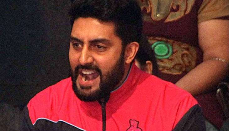 Abhishek Bachchan says being a star kid doesn't help in Bollywood