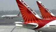 Watch: Air India Delhi-San Francisco flight’s APU catches fire at IGI airport; video goes viral