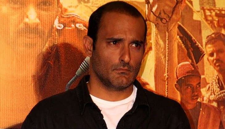 Akshaye Khanna gives his take on the script of Dutt's biopic 