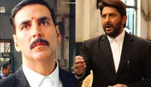 Akshay and I converse about Jolly LLB 2 often: Arshad Warsi 
