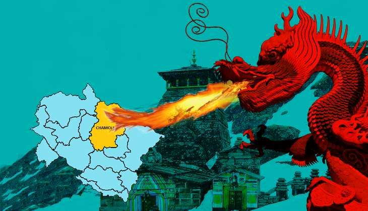 Explained: did the Chinese army make an incursion