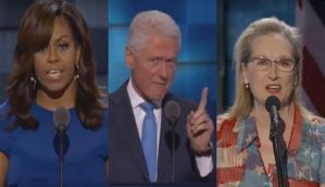 From Bill Clinton to Michelle Obama, the 5 best endorsements for Hillary Clinton at the DNC 