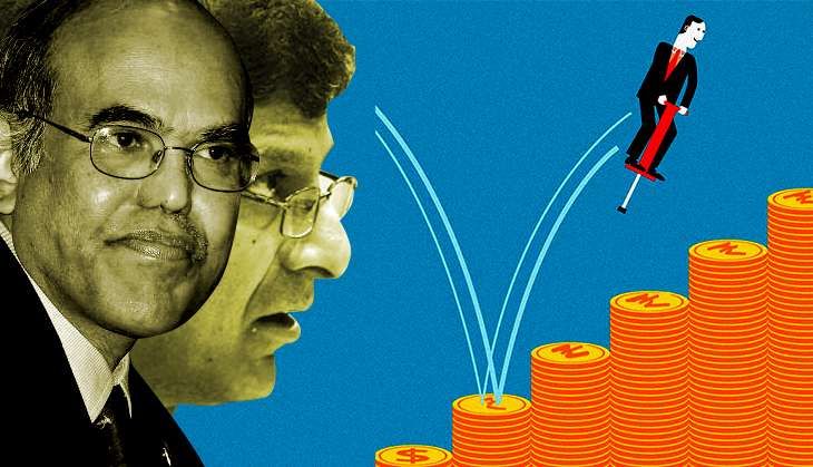 Rajan and Subbarao agree on inflation