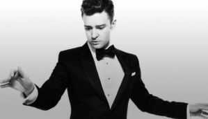 Justin Timberlake got slapped by a fan for absolutely no reason 