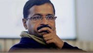 Congress observes 'Bhagoda divas' to protest absence of Kejriwal, other ministers in Delhi  
