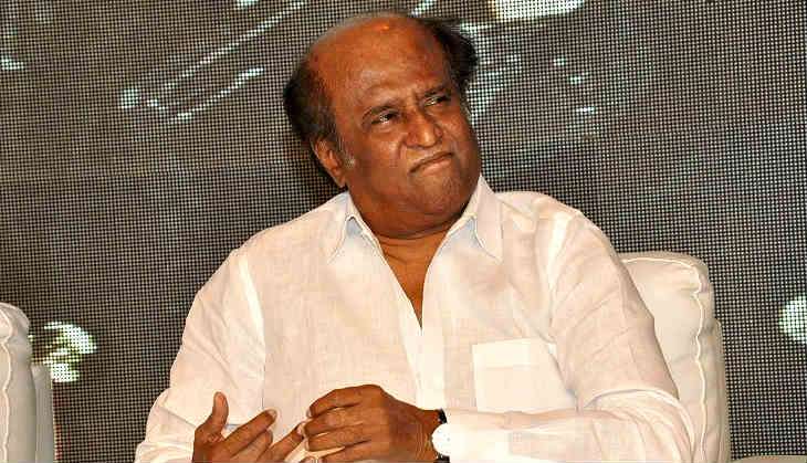 Rajinikanth casts vote at Producers Council poll
