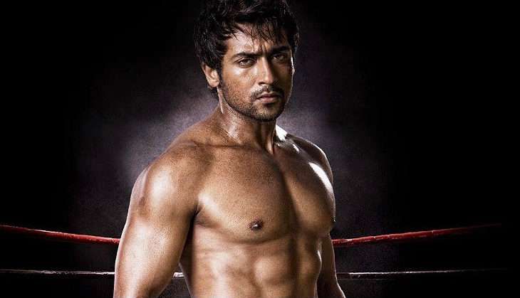 Suriya's next is S3 (Singham 3)