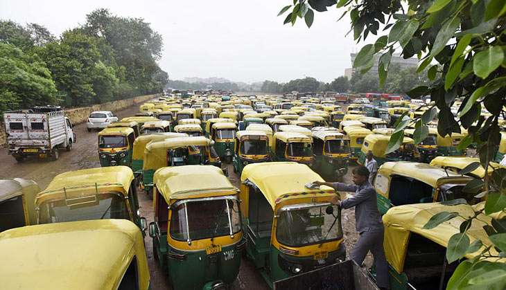Auto vote bank pressure against Ola and Uber