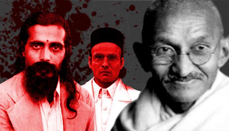 Yes, Golwalkar threatened to kill Gandhi. But don't forget Savarkar's role 